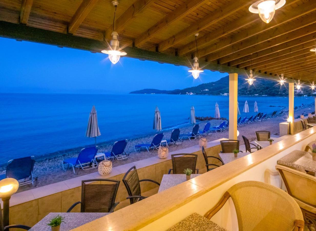 Hotel Rossis Meszongí Kültér fotó