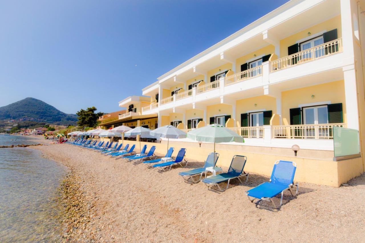 Hotel Rossis Meszongí Kültér fotó