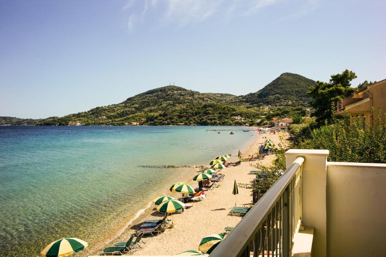 Hotel Rossis Meszongí Kültér fotó