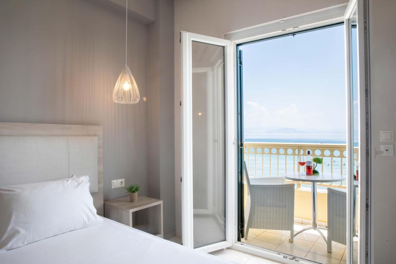 Hotel Rossis Meszongí Kültér fotó