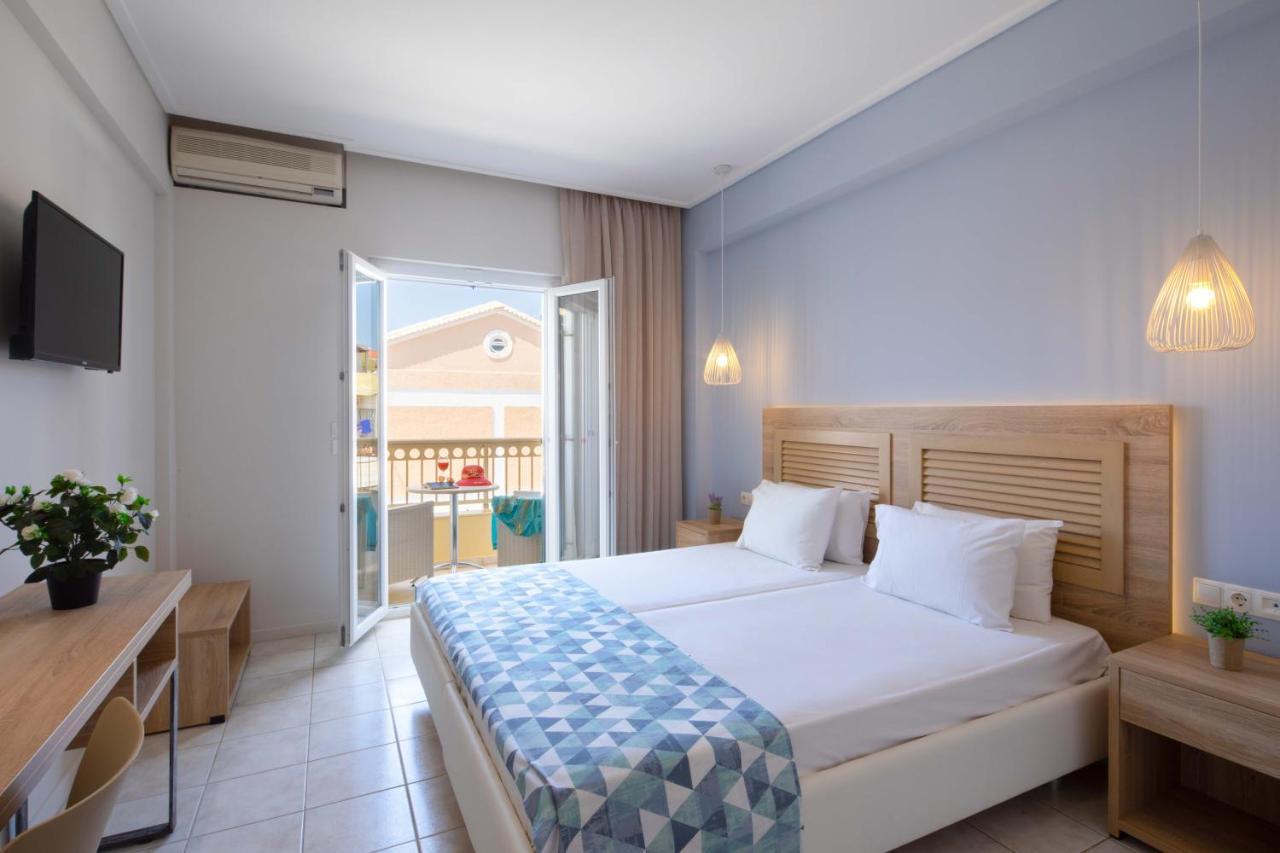 Hotel Rossis Meszongí Kültér fotó