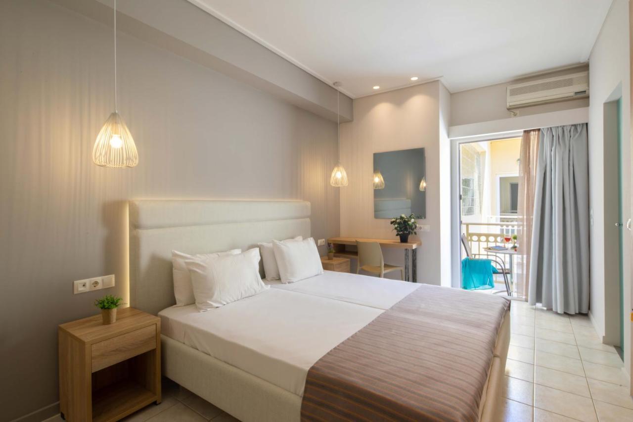 Hotel Rossis Meszongí Kültér fotó
