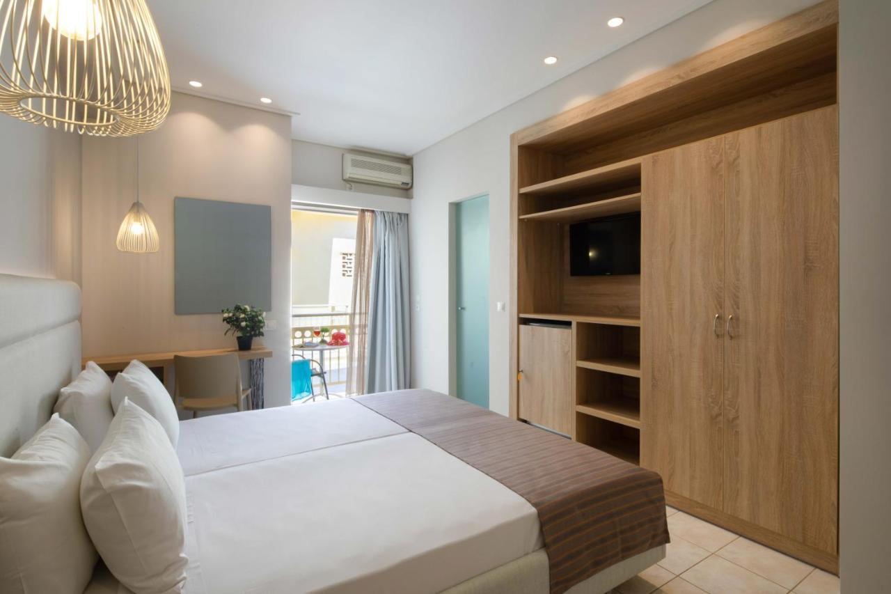 Hotel Rossis Meszongí Kültér fotó