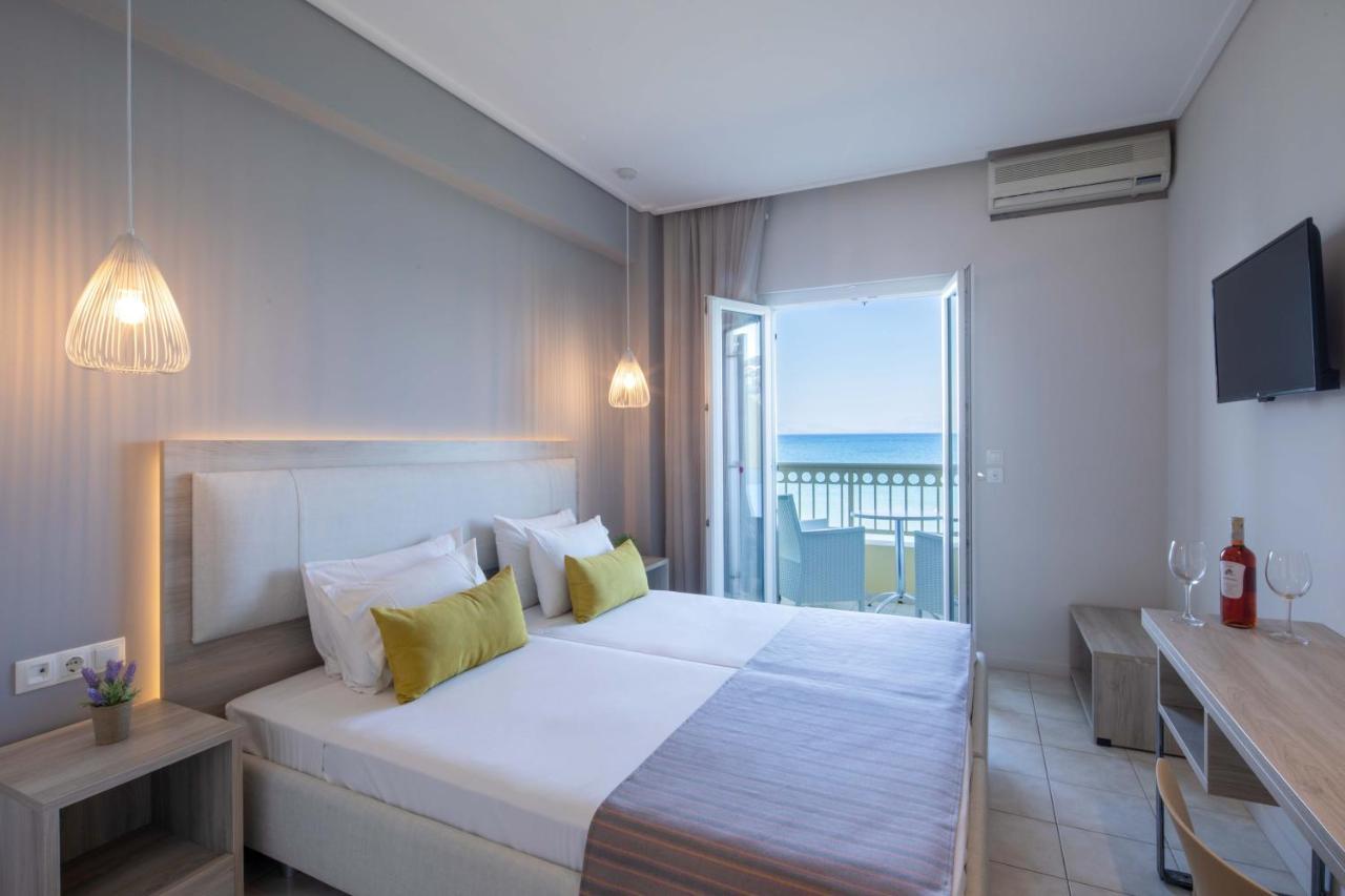 Hotel Rossis Meszongí Kültér fotó