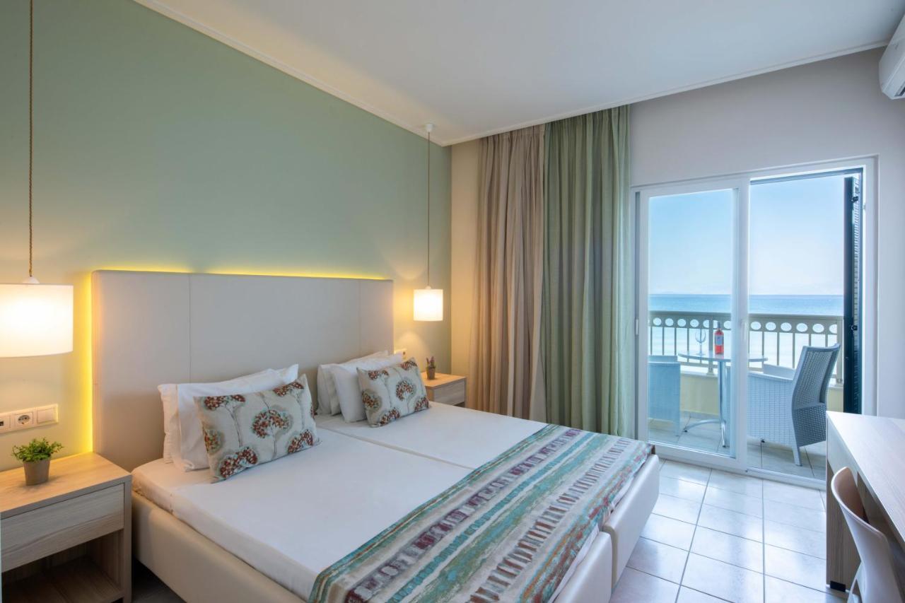Hotel Rossis Meszongí Kültér fotó